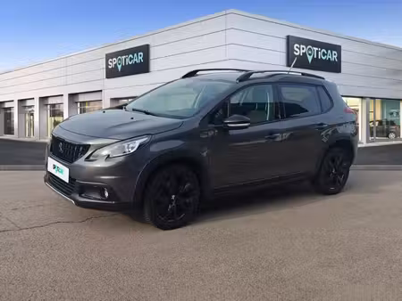 Peugeot 2008 1.2 PureTech 130 GT Line