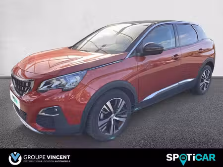 Peugeot 3008 1.2 PureTech 130 Allure