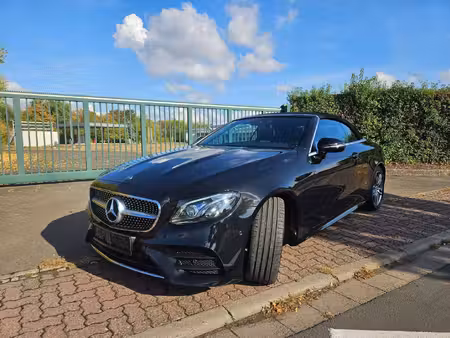 Mercedes-Benz Classe E E 220 4Matic