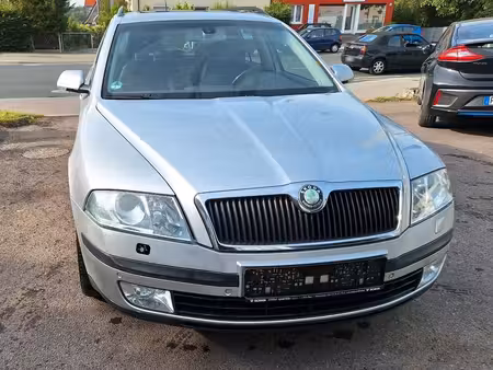 Škoda Octavia 2.0 140