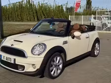 Mini Cabrio Cooper 2.0 143