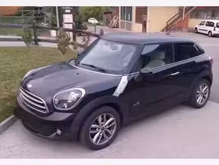 Mini Paceman Cooper D 1.6 112 ALL4