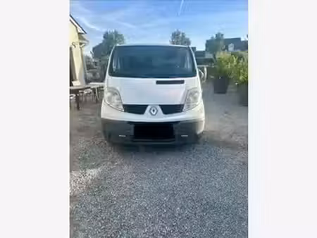 Renault Trafic 2.0 dCi 90 Confort