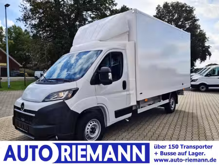 Opel Movano 2.2
