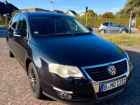 Volkswagen Passat 1.4 TSI 122
