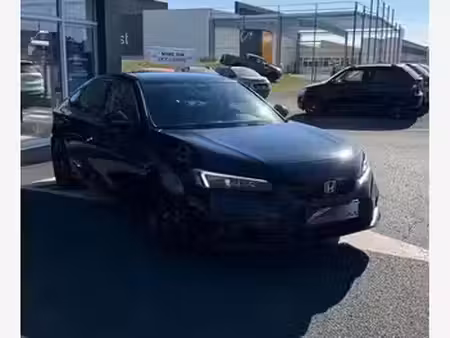 Honda Civic E:hev 2.0 184 Advance