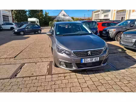Peugeot 308 1.2 THP 130
