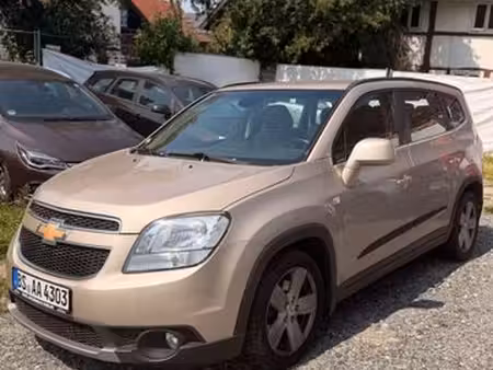 Chevrolet Orlando 2.0 163 LTZ