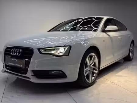 Audi A5 2.0 TDI 150 S line