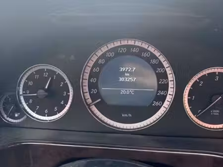 Mercedes-Benz Classe E E 250 2.2 150