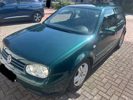 Volkswagen Golf 1.9 Highline 4Motion