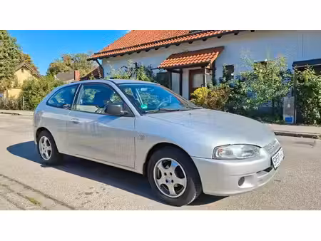 Mitsubishi Colt 1.6