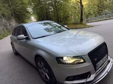 Audi A4 1.8 TFSI 160 Ambiente