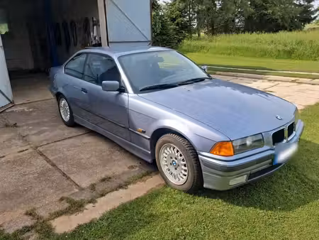 BMW Série 3 316 1.6 102