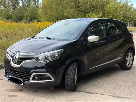 Renault Captur 1.2 TCe 120