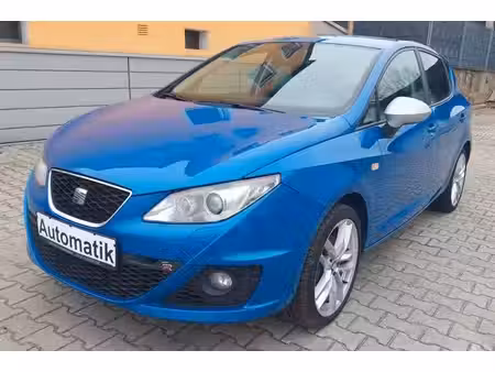 Seat Ibiza Cupra 1.4 TSI 150 FR