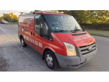 Ford Transit 2.0 85