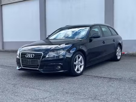 Audi A4 2.0 TDI 143 Ambition