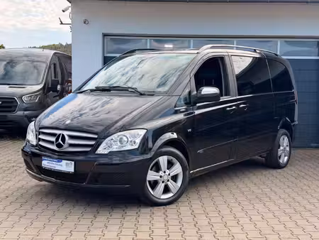 Mercedes-Benz Viano V6 3.0 CDI 224 Trend