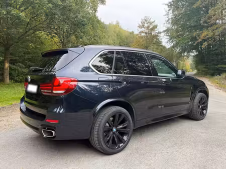 BMW X5 40d 3.0 313 xDrive