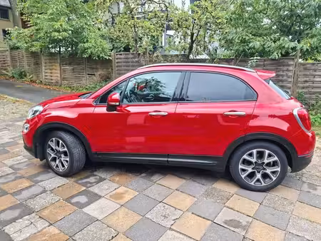 Fiat 500X 1.4 MJT 140 Cross