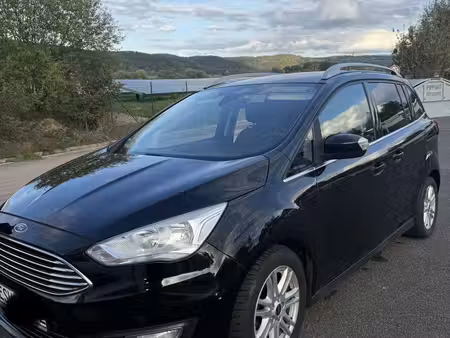 Ford C-max 1.6 EcoBoost 150 Business Edition