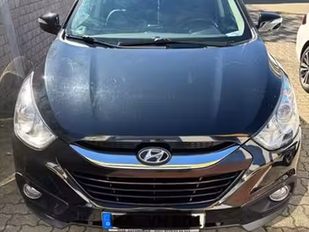 Hyundai IX35 2.0 CRDi 184 Premium HTRAC