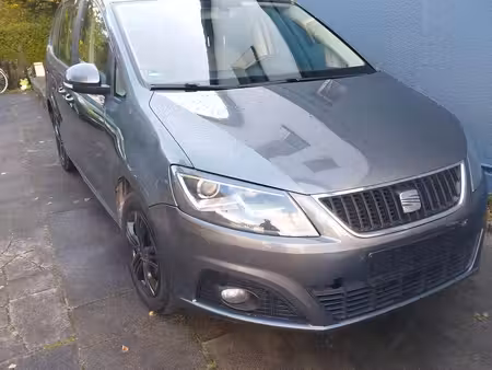 Seat Alhambra 2.0 140