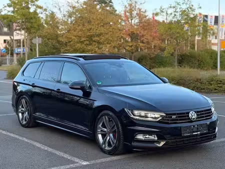 Volkswagen Passat 2.0 TDI 140 Highline