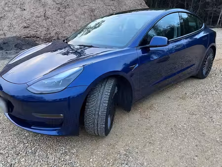 Tesla Model 3 Performance 482 PUP 4x4