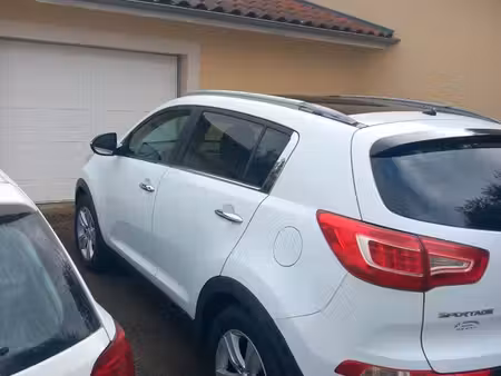 Kia Sportage 1.7 CRDi 115