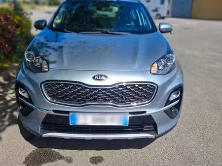 Kia Sportage 1.6 CRDi 115