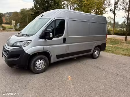 Citroën Jumper 2.2 HDi 140