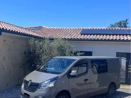 Renault Trafic 1.6 dCi 125 Grand Confort