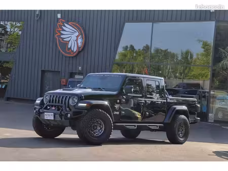 Jeep Gladiator V6 3.0 MultiJet 264 Overland 4x4