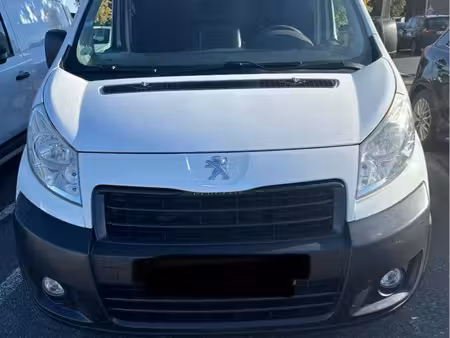 Peugeot Expert