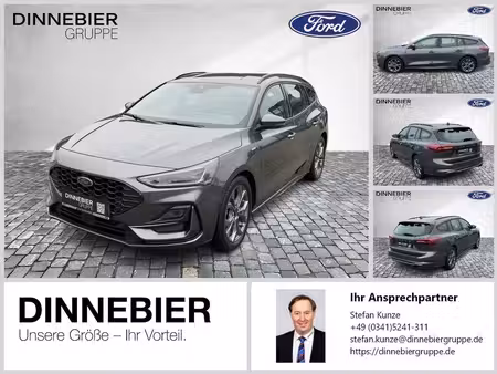 Ford Focus 1.0 155 ST Line