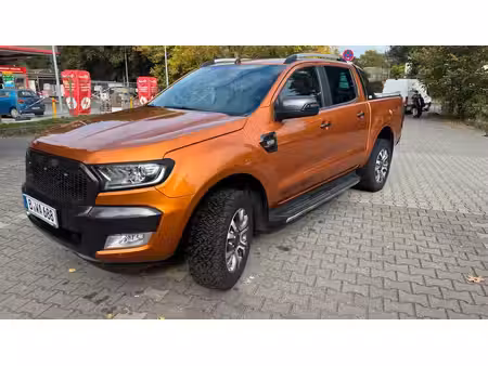 Ford Ranger Wildtrak 3.2 TDCi 200 Wildtrak 4x4