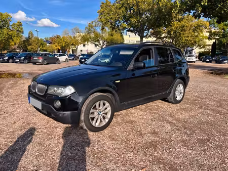 BMW X3 20d 2.0 177