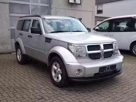 Dodge Nitro 2.8 177 4x4