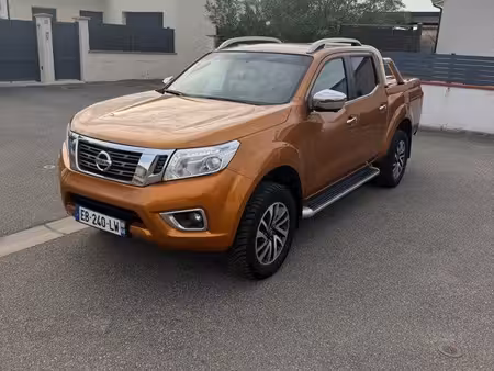 Nissan Navara Double Cab 2.3 dCi 190 4x4