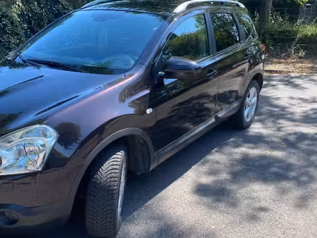 Nissan Qashqai+2 2.0 dCi 150 Tekna
