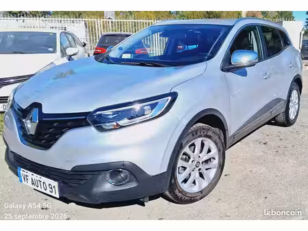 Renault Kadjar 1.5 dCi 110