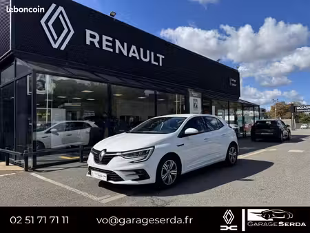 Renault Mégane 1.3 TCe 140 Evolution