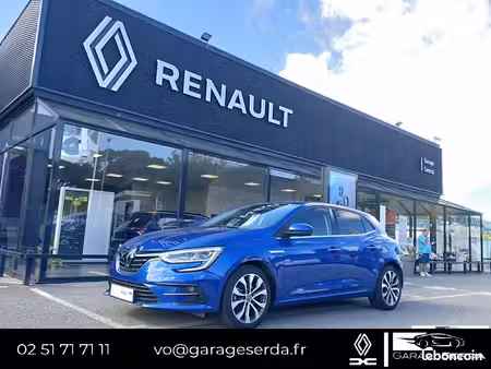 Renault Mégane 1.5 dCi 115 Techno