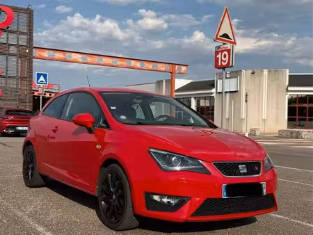 Seat Ibiza 1.2 TSI 110 FR