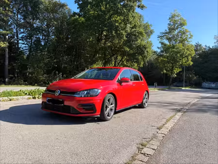 Volkswagen Golf 1.4 TSI 125 Sound