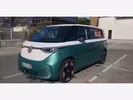 Volkswagen Id Buzz 204