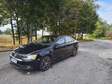 Volkswagen Jetta 2.0 TDI 140 Confortline
