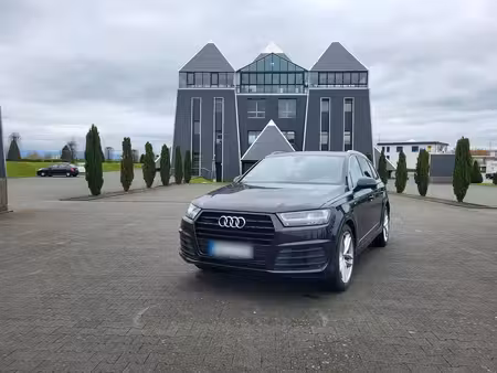 Audi Q7 V6 3.0 TDI 272 quattro